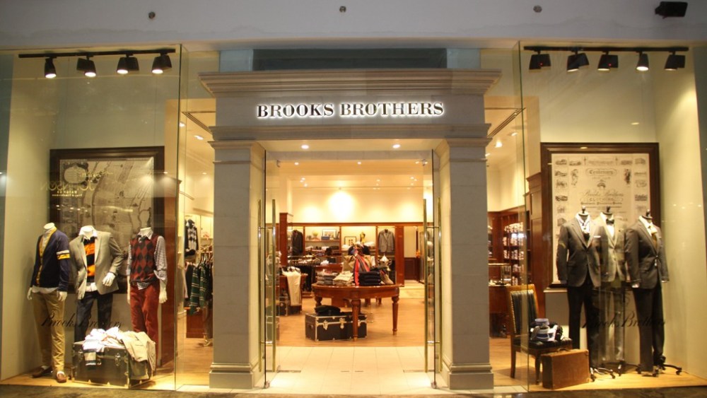 Brooks Brothers Launches India