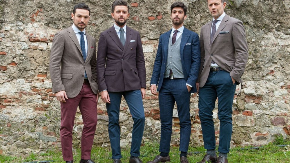 Luxury Sportswear Draws Retailers Pitti Uomo