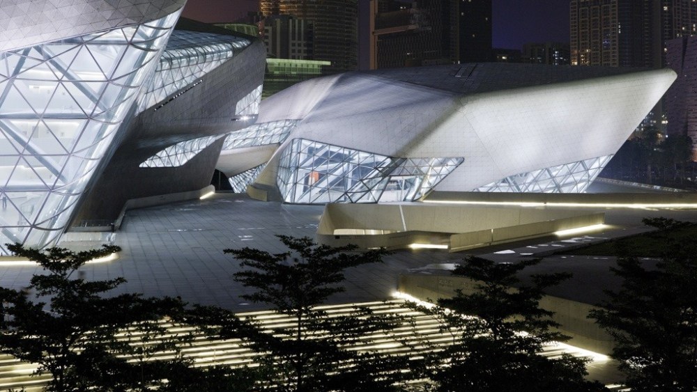 Chanel Exhibit Open China