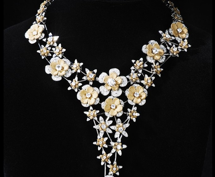Wilfredo Rosado Fine Jewelry Spring 2013