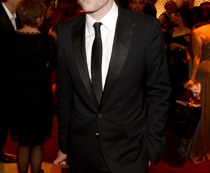 Robert Pattinson's Fashion Designing Is Really a Hobby