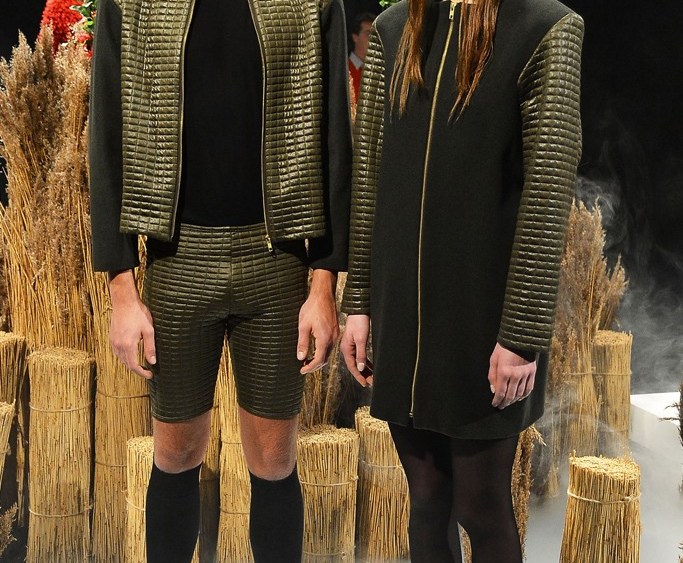 Franziska Michael RTW Fall 2013