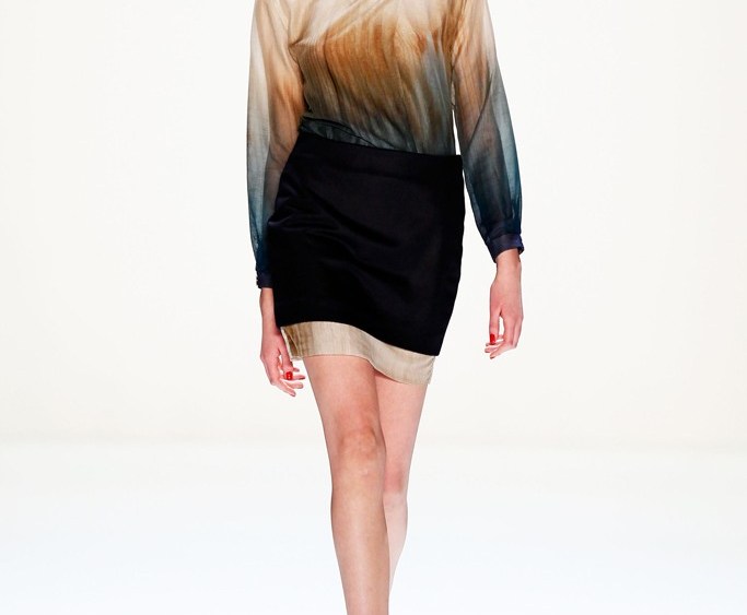 Hien Le RTW Fall 2013