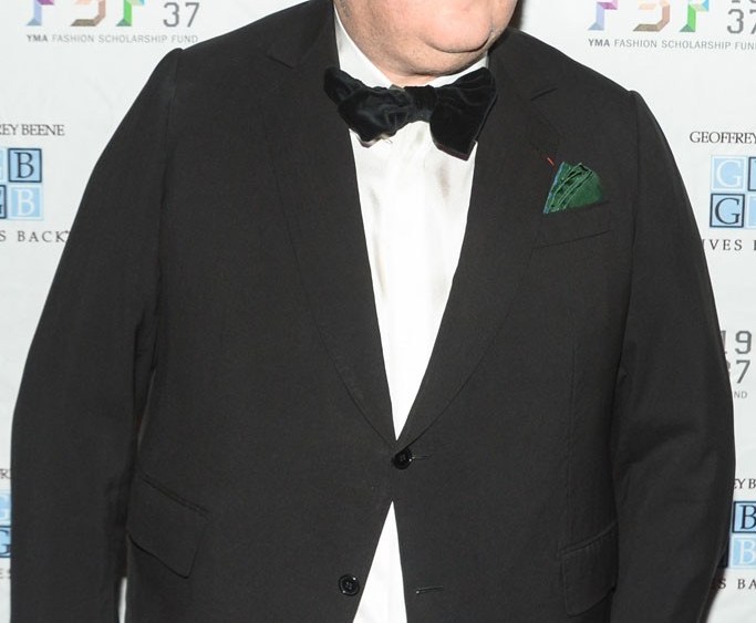 Alber Elbaz Honored YMA Dinner
