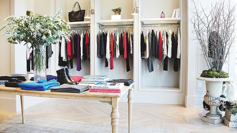 Serge Azria Sells Stake Joie, Others