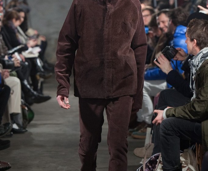 Julian Zigerli Men's RTW Fall 2013