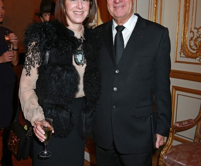 Helen Lambert Receives French Honor