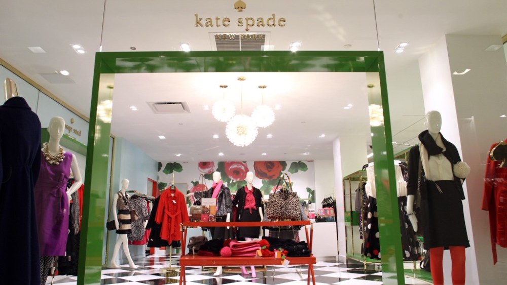 Investors Bullish on Kate Spade's Future