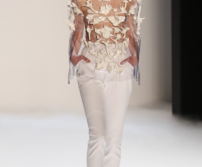 Leandro Cano RTW Fall 2013