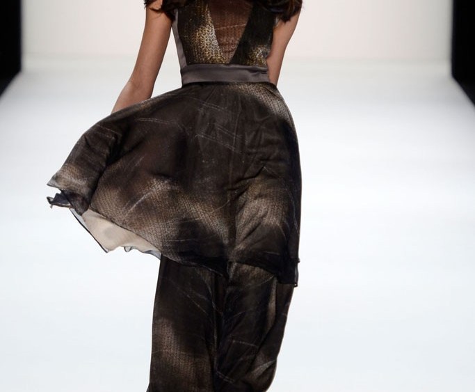 Marcel Ostertag Fall RTW 2013