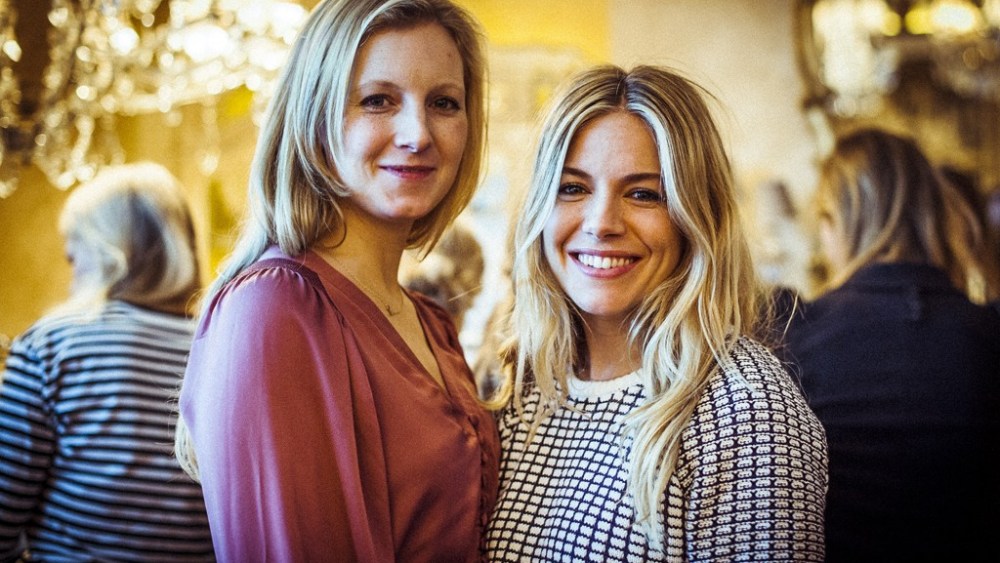 Savannah Miller Unveils Spring Collection