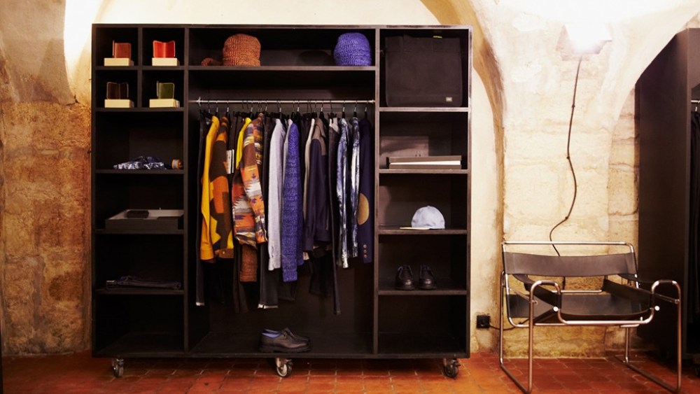 Men's Stores Flocking Marais