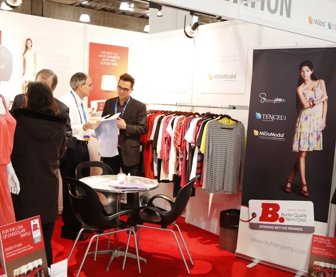 N.Y. Shows Explore Trade's New World