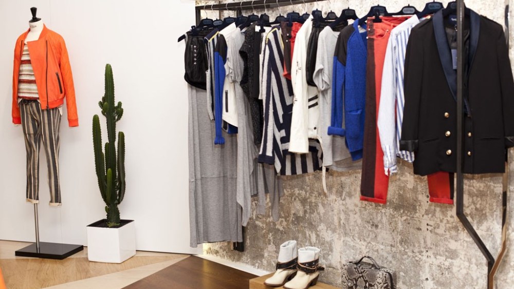 The Paris Scene: Couture