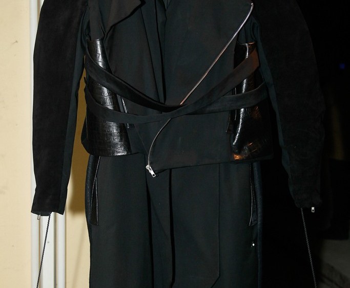Patrick Mohr RTW Fall 2013
