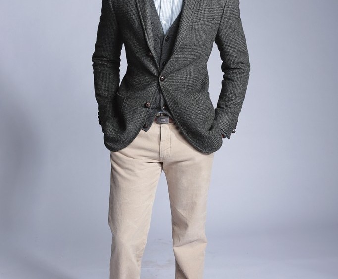 Ralph Lauren Considering Staging Men's Show