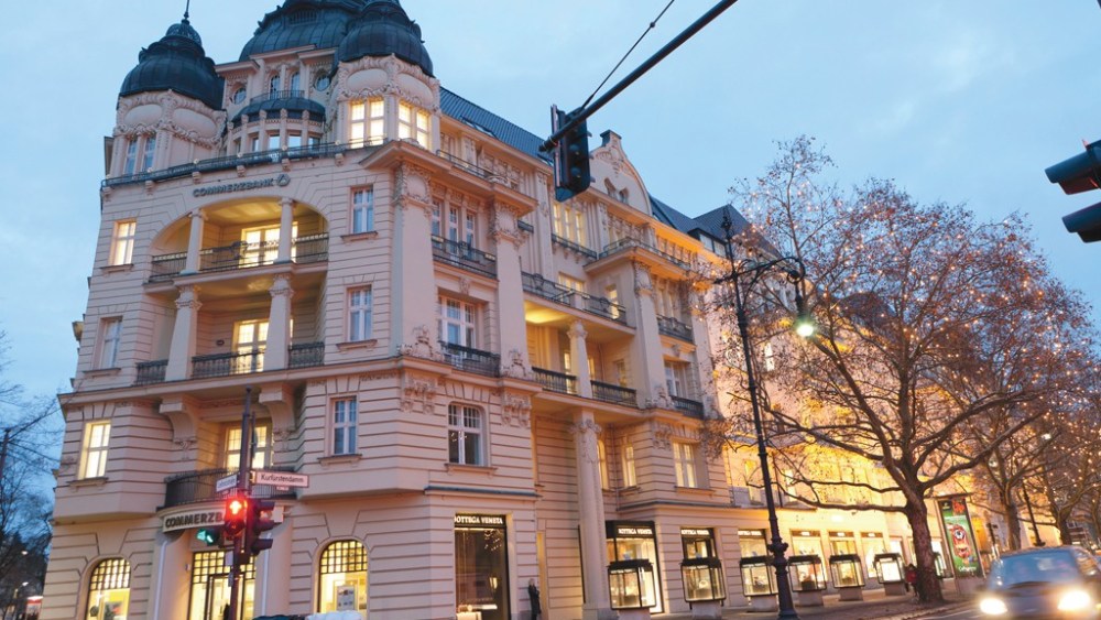 Berlin's Retail Compass Shifting Back West