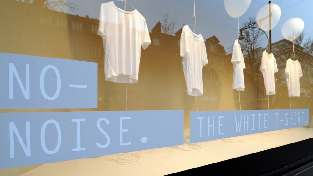 Selfridges Kicks Off 'No Noise' Initiative
