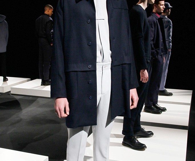 Sissi Goetze Men's RTW Fall 2013