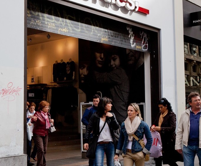 Low-Cost Brands Thriving Spanish Economy