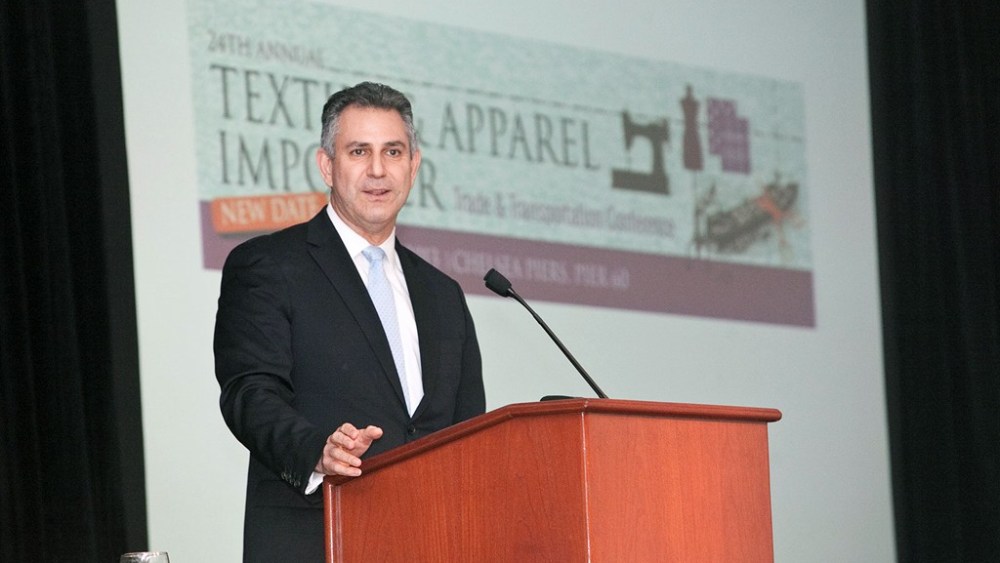 U.S. Officials Stress Industry Importance