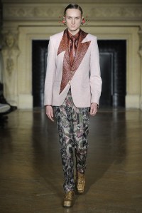 David Bowie Fashion Influence