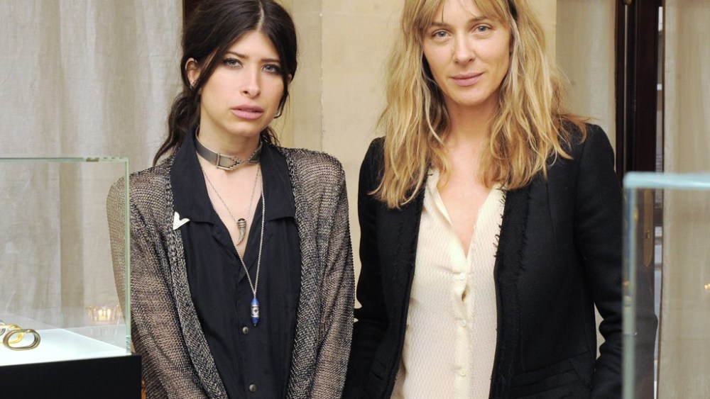 Zadig & Voltaire Teams with Pamela Love