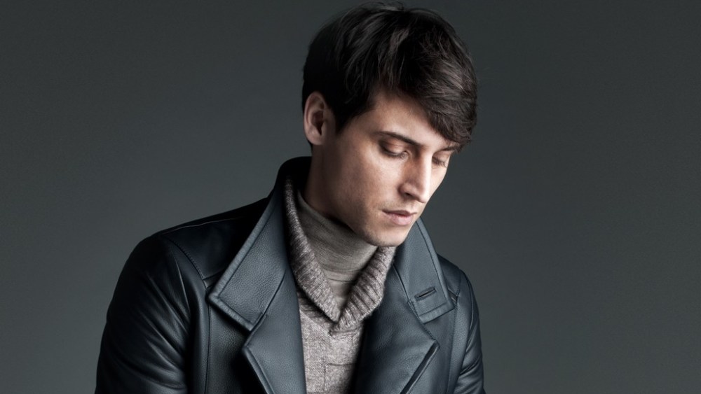 A look from the Zilli collection.
