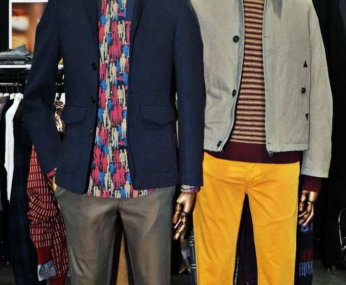 Men's Wear Standouts: Vegas Vanguards