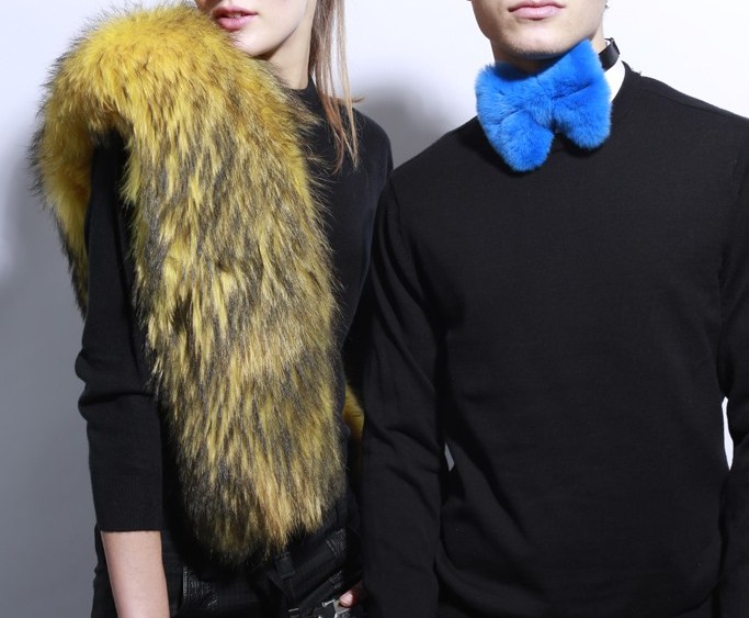 BryanBoy Teams With Adrienne Landau