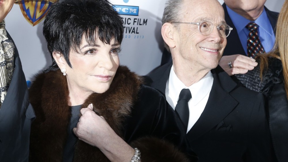 Liza Minnelli Revisits 'Cabaret'