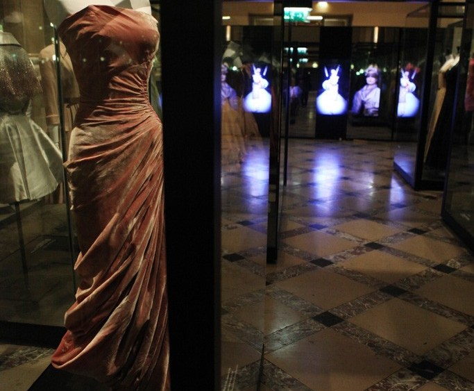 Paris Exhibit Brings Haute Couture the Masses