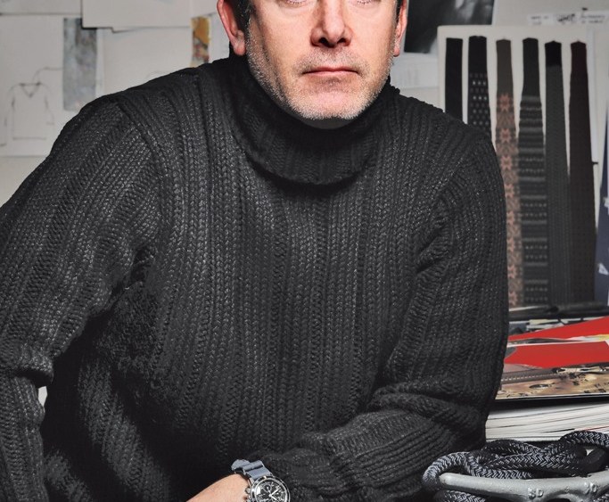 Nautica's Chris Cox Channels the Outdoors