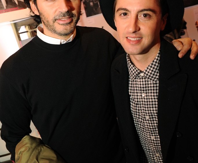 Barneys Toasts Sharon Socol Photo Book