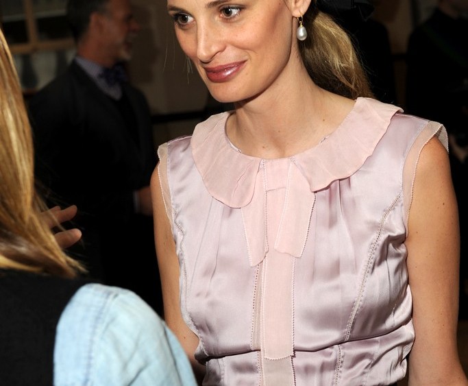 Society of MSKCC Holds Associates Luncheon Saks