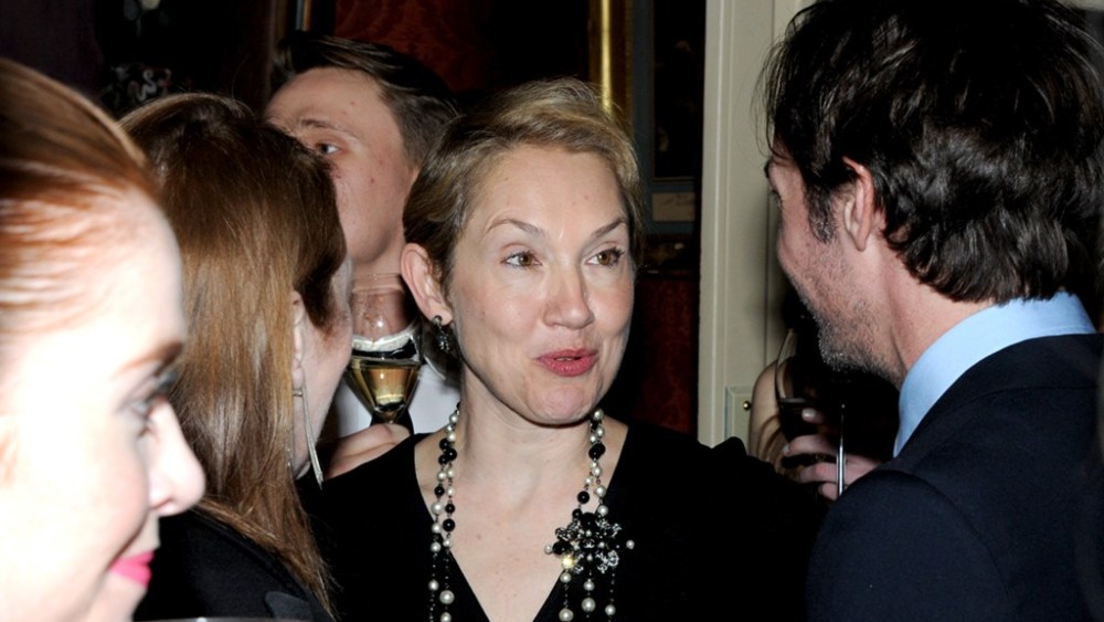 Harper's Bazaar Closes Out London Fashion Week
