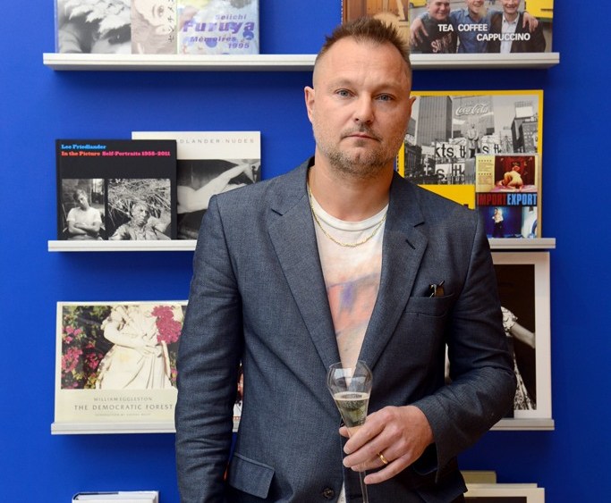 Juergen Teller Curates Artwork, Bookshelf Louis Vuitton Maison