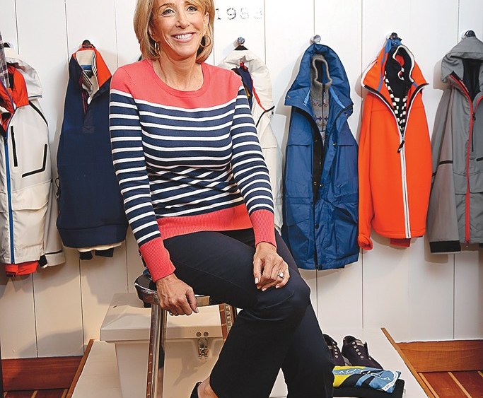 Karen Murray Guides the Growth Nautica