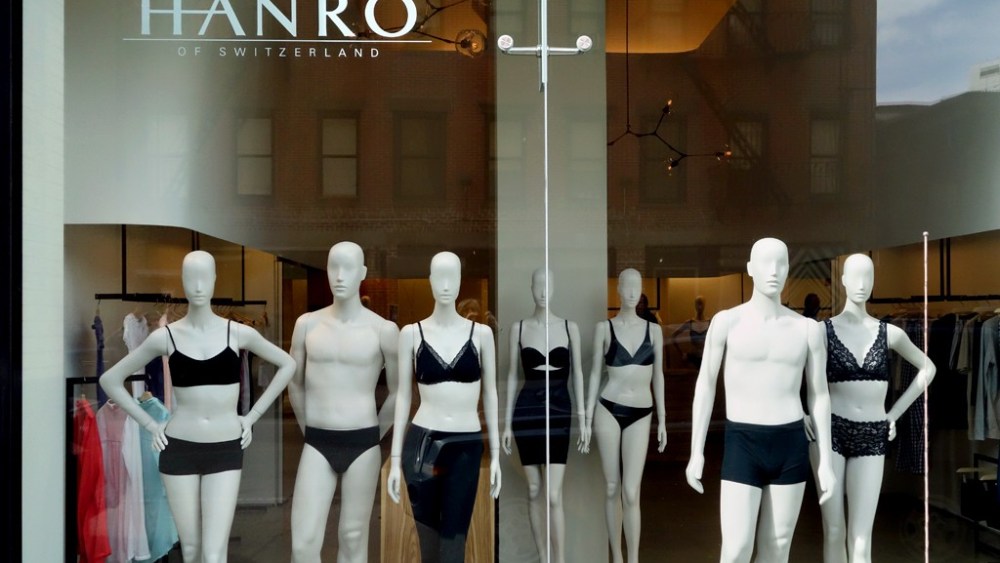 New Hanro Store Be First of Many U.S.