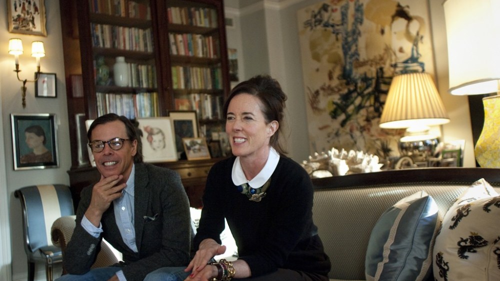 Calling the Spades: Kate and Andy Spade Look Back