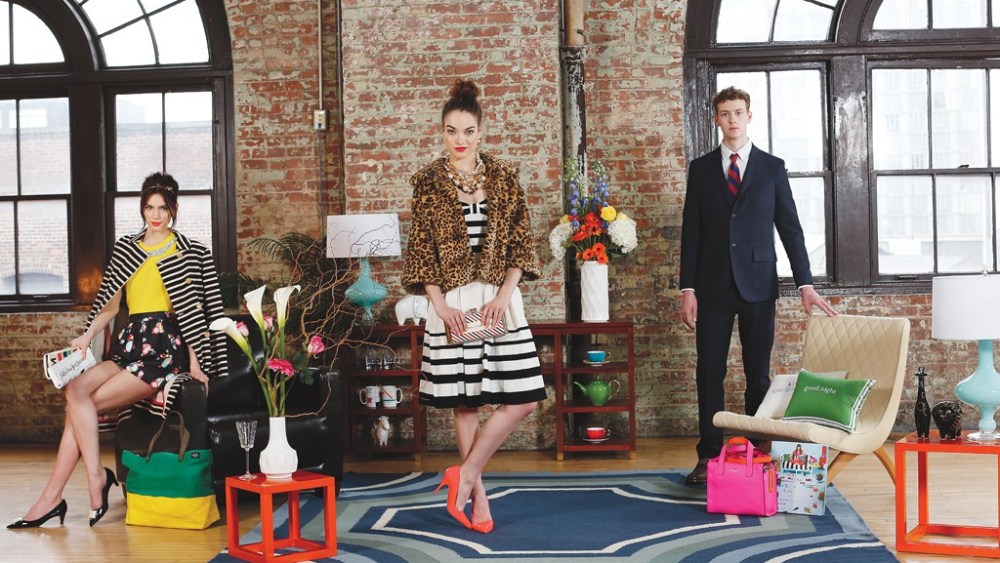 Kate Spade, Accessories Sensation