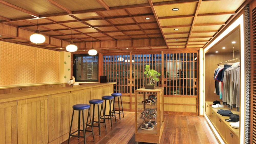 Kitsuné Makes its Home Tokyo