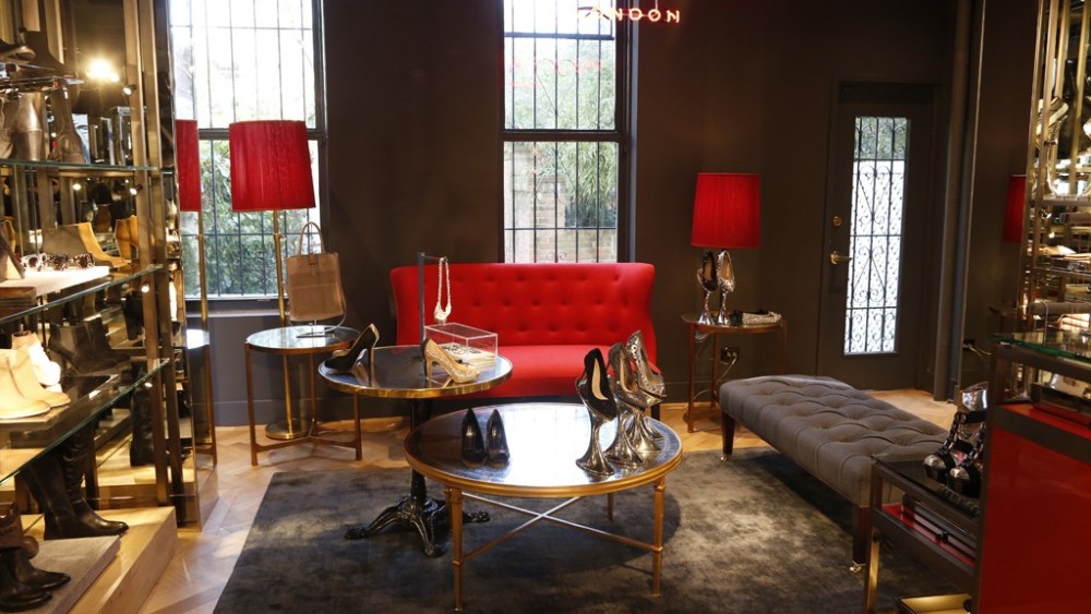 Kurt Geiger Making U.S. Push