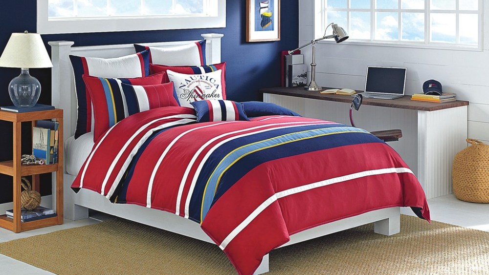Nautica's Licensing Reaches Far and Wide
