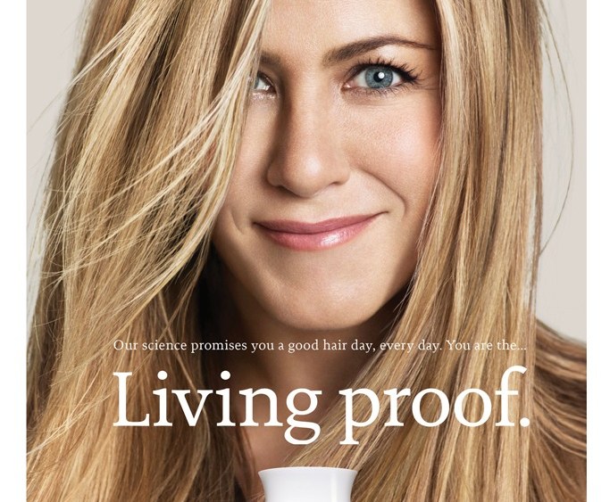 Jennifer Aniston on Hair, Acting and More