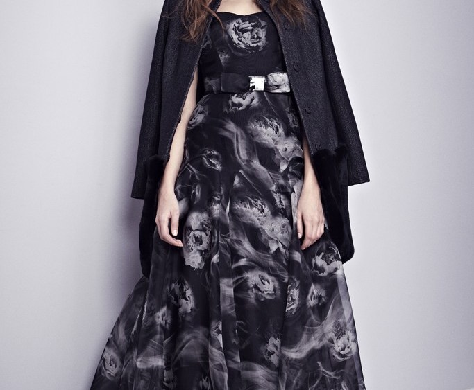 Misha Nonoo Branches Into Evening