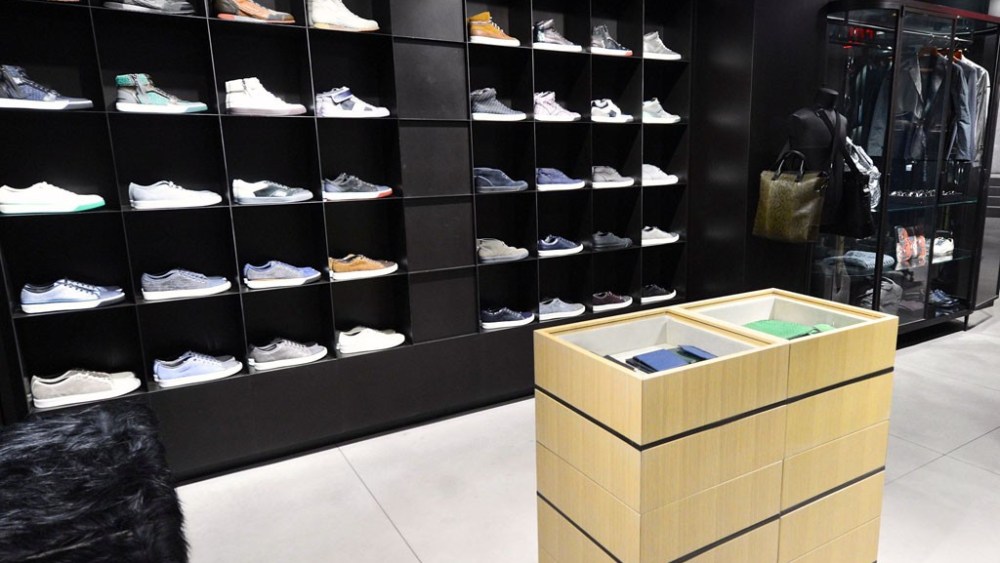 Lanvin Opens Men's Store on Madison