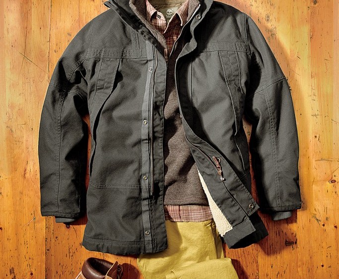 Timberland Readies Apparel Relaunch