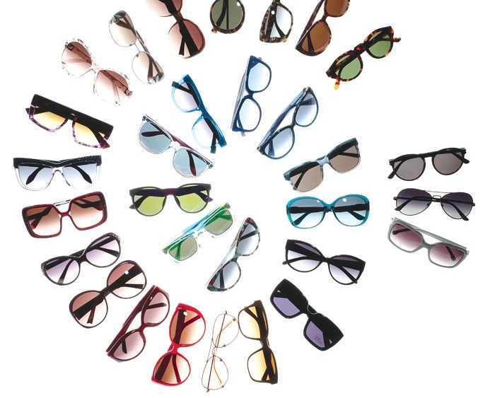 Eyewear Trend: Mix It Up