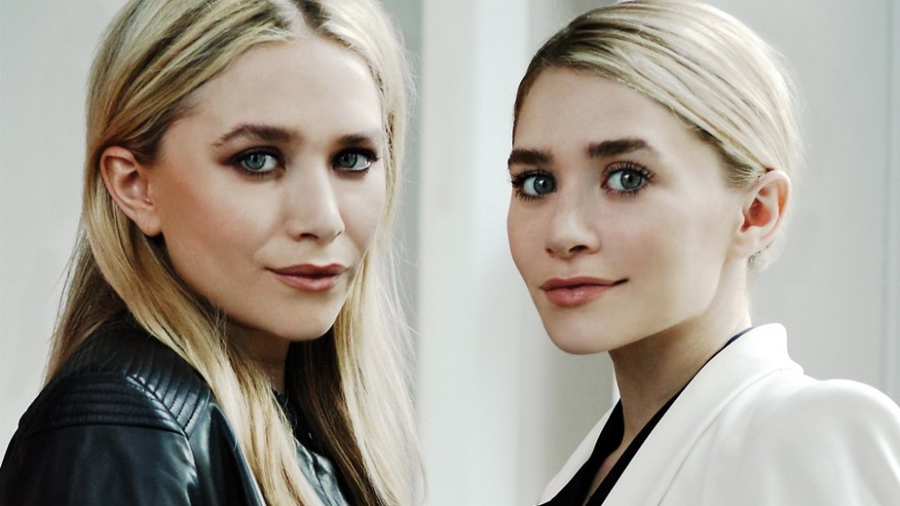 Mary-Kate And Ashley Olsen The Row Shoes